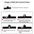 thumbnail image 1 of Gray Easy to Use Cervical Collar, Inflatable Neck Support Brace, for  Men Women, 1 of 8