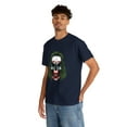 thumbnail image 6 of Scary Clown Skull Halloween T-Shirt, 6 of 12