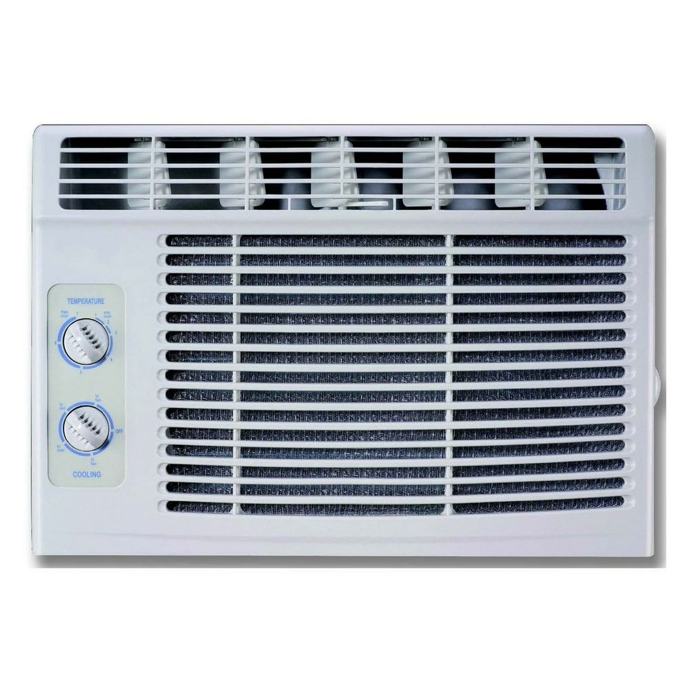 RCA 5,000 BTU 115V Window Air Conditioner with Mechanical Controls