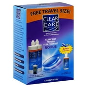 CIBA Vision CIBA Clear Care Cleaning & Disinfecting Solution, 1 ea