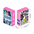 thumbnail image 3 of Limited time offer!96 Pieces Of Peripheral Cards,TS Sticker Card Set Collection Card Star Card, 3 of 8