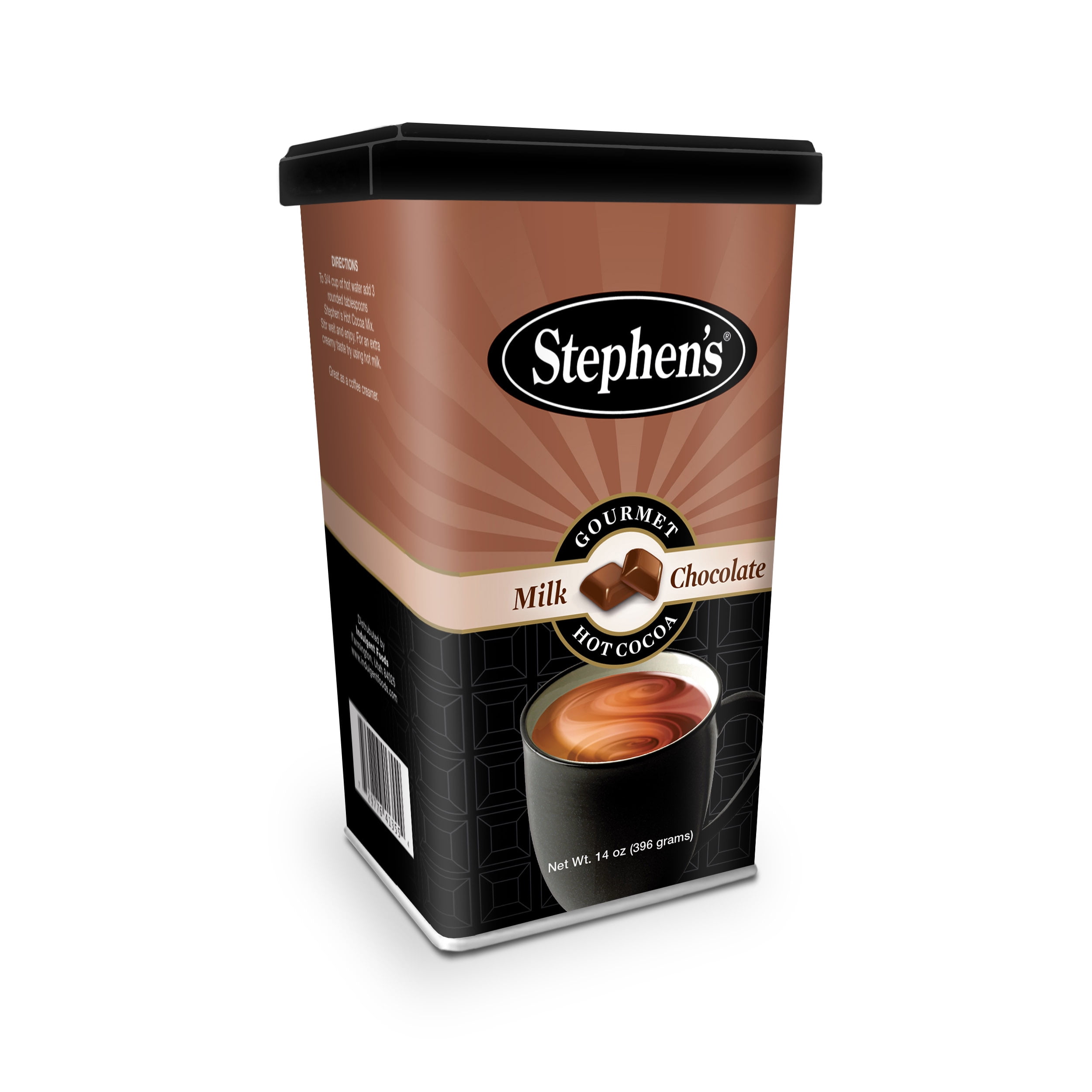 Stephen's Gourmet Chocolate Mint Truffle Hot Cocoa 14 oz with
