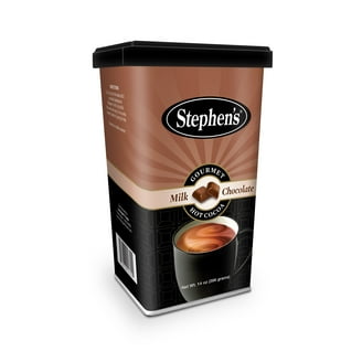 Stephen's Gourmet Roasted Hazelnut Hot Cocoa 14 oz, Smooth Creamy