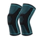 thumbnail image 1 of Rodilleras deportivas, soporte estable con estabilizadores laterales, para fitness y escalada., 1 of 5