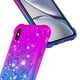 thumbnail image 4 of Funda para iPhone Xs Max Transparente con Brillos Carcasa Protectora Antigolpes con Glitter Brillante, 4 of 5