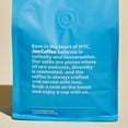 thumbnail image 5 of Joe Coffee Company, Amsterdam, Medium-Dark Roast, 2lb Bag, Ground for Drip, 5 of 5