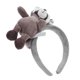 thumbnail image 1 of unbranded Accesorio Para El Cabello Con Orejas De Mapache Animal Para Y Fiesta, 1 of 8