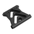 thumbnail image 2 of Bisel anticolisión para coche RC, bisel delantero para coche RC, piezas de mejora de orugas RC, bisel frontal de metal para coche RC, construcción robusta, 2 of 9