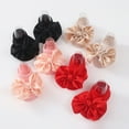 thumbnail image 3 of Infant Floor Socks Bowtie Hairband Toddler Anti-Slip Socks Soft Floor Shoes Prewalker Shoes for 0-1Y Baby Accessories, 3 of 9