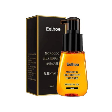 Leke Anti-frizz Hair Serum