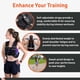 thumbnail image 4 of Chaleco lastrado Body Sport ajustable 9 kg para fitness, 4 of 8