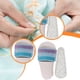 thumbnail image 5 of Funda para tijeras de bordar Funda protectora para tijeras Protector de punta Cubierta de punta para plata, 5 of 6