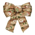 thumbnail image 2 of Holiday Trims 7 Loop Assorted Bow, 2 of 4