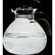 thumbnail image 1 of Tetera para estufa, silbante, vidrio de borosilicato, 12 tazas, 1 of 2