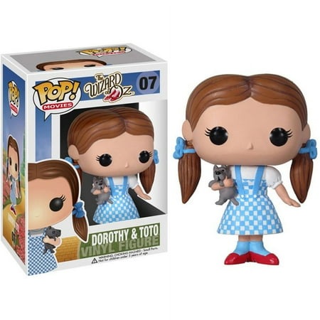 Funko POP! Movies Wizard of Oz Dorothy and Toto