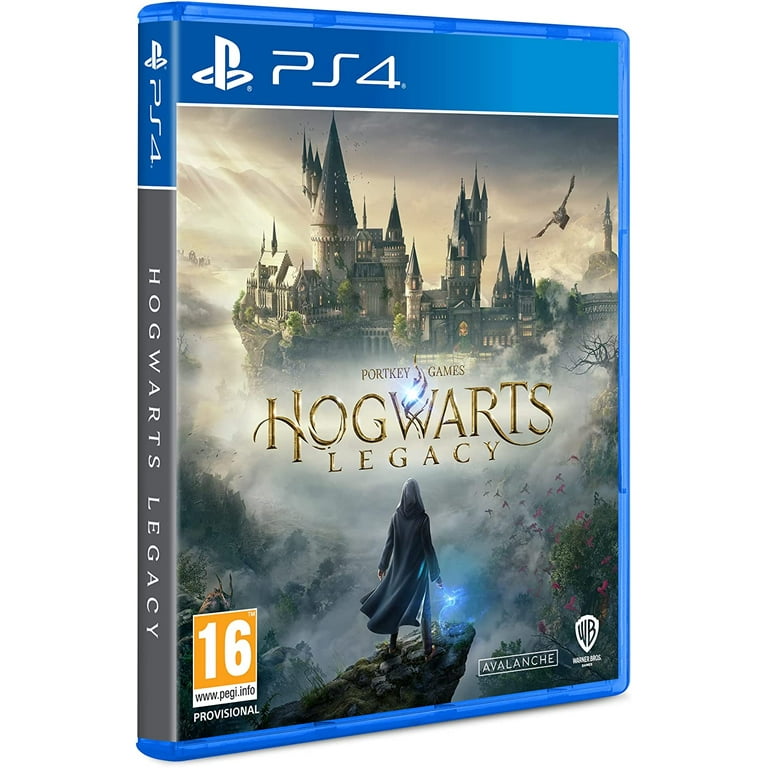 PS4 HOGWARTS LEGACY DELUXE EDITION Japan NEW GAME PlayStation 4