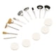 thumbnail image 3 of Accesorios de Pulido ANGGREK 15 Piezas para Interior, 3 of 8