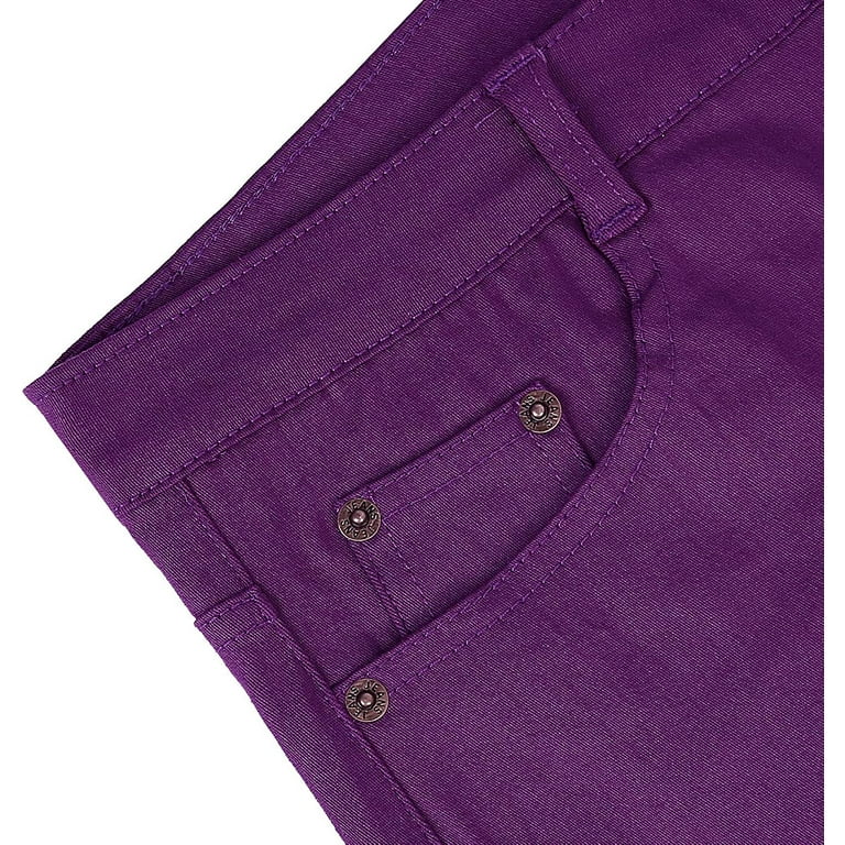 Designer Purple Jeans For Men Women Pants Summer Hole Hight Quality  Embroidery Purple Jean Denim Trousers Mens Purple Jeans Top Quality  Wholesale Price Mens Jeans From Newstyle13, $40.46