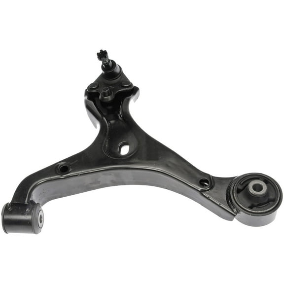 Dorman 524-115 Front Left Lower Suspension Control Arm and Ball Joint Assembly for Specific Acura / Honda Models