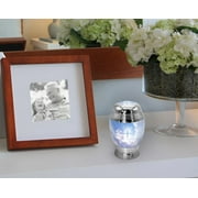Heavenly Cross Urns for Cremation Ashes Large Urn XL or Small Keepsake Urns for Adult Cremation Ashes & Urns for Human Ashes for Home or Burial Cremation Urns
