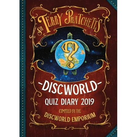 Terry Pratchett's Discworld Diary 2019 (Terry Pratchett Best Sellers)