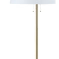 thumbnail image 5 of JONATHAN Y Amelia 63" Metal LED Floor Lamp, Brass, JYL3001A, 5 of 6