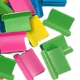 thumbnail image 3 of Mini Stapler Classroom Small Stapler Set Fixing Stationery Multicolor Documents Push Clip Stapler Clips, 3 of 8
