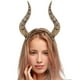 thumbnail image 1 of Diadema con cuernos de simulación animal para Halloween, festivales, fiestas de baile y cosplay, 1 of 7
