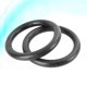 thumbnail image 4 of 1 pareja ABS Fitness Gym Anillos Anillos de gimnasia Anillos de pull-up para la fuerza corporal Power Chin Up Entrenamiento de entrenamiento (negro), 4 of 8