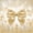A Gold, variant on Erosebridal Gold Bowknot Bed Sheets,Sparkling Print Ballet Girls King Sheets For Kids 4 Pieces