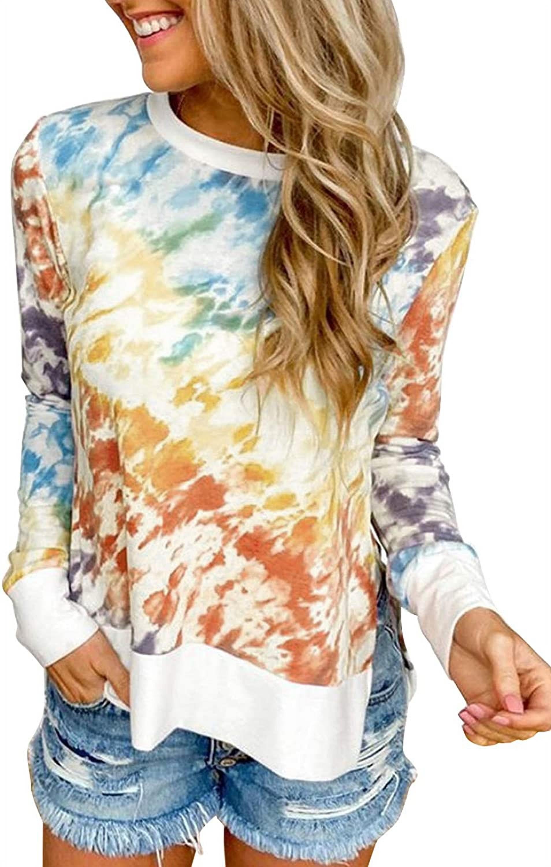 Side Slit Sweatshirt