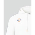 thumbnail image 3 of McLaren Racing F1 Chandail à Capuchon Homme Gulf OH Snow White, 3 of 4