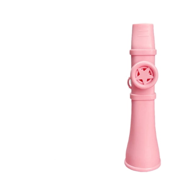 Kazoo Plastic Musical Instrument For Beginners With Easy To Learn Design 10 cm Length