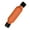 Orange, variant on MOMOJIA Soft Touches Spring Grip Trainer With Alloys Steel For Hand Muscle Exercise