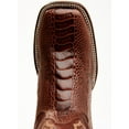 thumbnail image 4 of Cody James Men's Brandy Ostrich Leg Exotic Western Boot Broad Square Toe - BBME-204 9 EE  US, 4 of 4