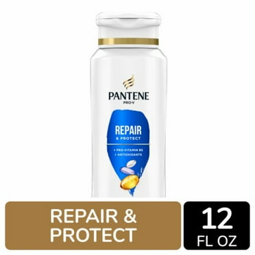 2X - Pantene Pro-V Repair & Protect Shampoo 12.0 fl oz