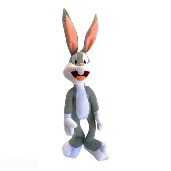 Looney Tunes Bugs Bunny 13 Inch Character Stuffed Plush Toy