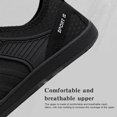 thumbnail image 4 of Zapatos casuales para mujeres hombres cómodas zapatillas de deporte de moda ligeras zapatillas de deporte de gimnasio, 4 of 9