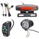 thumbnail image 1 of Ebike Wdftyju Juego de luces traseras Freno delantero Faro Interruptor Cable, 1 of 9