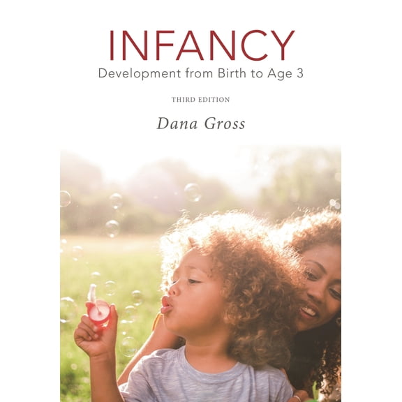 Pre-Owned Infancy: Development from Birth to Age 3 (Hardcover) 1538106728 9781538106723