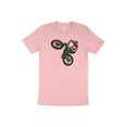 thumbnail image 4 of BMX Biker Bicycle Lover Cyclist Gift T-Shirt Shirt Men Women Kids Cycling Bicycle Bike I Love It When My Wife Brand Lets Me Ride Tshirt, 4 of 8