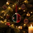 thumbnail image 6 of WWG Plastic Christmas Ball Ornaments, Christmas Tree Decorations, Hanging Holiday Bauble with Metal Cap, Reusable Christmas Ornament for Tree, Fireplace Mantel, Indoor Christmas Decor, 6 of 6