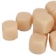 thumbnail image 5 of Juguetes didácticos Dados Esquinas redondas Cubos de dados Esquina redonda Dados en blanco 20 piezas Dados Esquina redonda Plástico en blanco 16 mm Juguetes didácticos Dados ANGGREK  Otros, 5 of 7