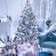 thumbnail image 5 of Guirnalda de luces navideñas JMEXSUSS, 40 m, 400 LED, control remoto impermeable, 5 of 8