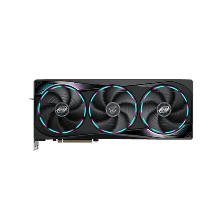 GIGABYTE AORUS GeForce RTX 5080 MASTER 16GB Graphic Card - NVIDIA Blackwell architecture and DLSS 4 - Powered by GeForce RTX 5080 - Integrated with 16GB GDDR7 256bit memory interface - WINDFORCE co...
