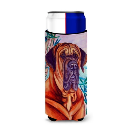 

Caroline s Treasures 7116MUK Tosa Inu Ultra Hugger for slim cans Slim Can multicolor