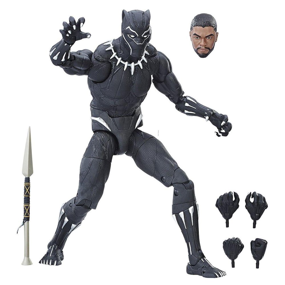 black panther doll walmart