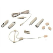 Samson SE10TX Omnidirectional Micro Earset Microphone Tan