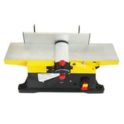 Techtongda 220V Portable 6 Woodworking Bench Planer Table Top Electric Tool