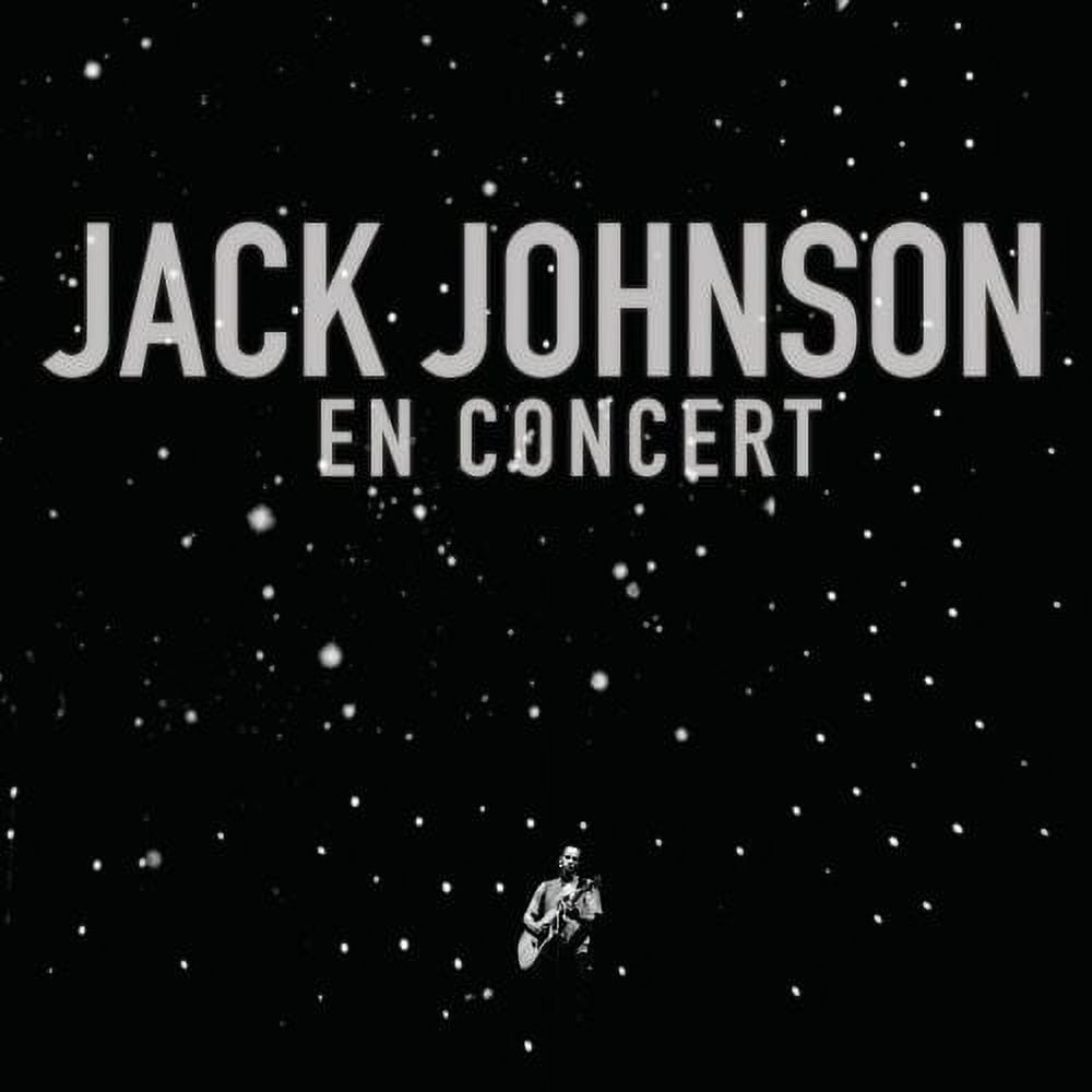 Jack Johnson - In Between Dreams Vinyl, Music & Performance